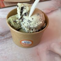   at IJssalon Scoobs & Winstons in Alkmaar