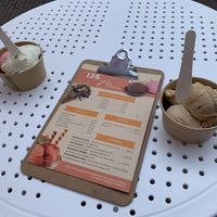   at IJssalon Scoobs & Winstons in Alkmaar