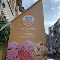   at IJssalon Scoobs & Winstons in Alkmaar