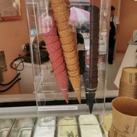  at IJssalon Scoobs & Winstons in Alkmaar