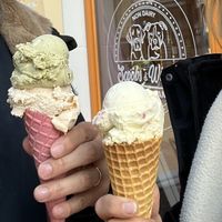   at IJssalon Scoobs & Winstons in Alkmaar