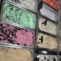   at IJssalon Scoobs & Winstons in Alkmaar