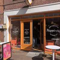   at IJssalon Scoobs & Winstons in Alkmaar