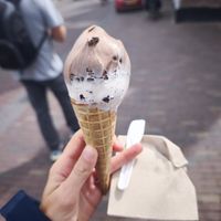  at IJssalon Scoobs & Winstons in Alkmaar