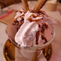  at IJssalon Scoobs & Winstons in Alkmaar