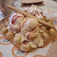  at IJssalon Scoobs & Winstons in Alkmaar