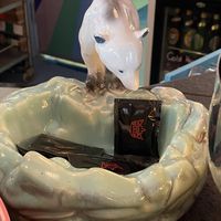   at Cafe Ulla Terkelsen in Aalborg