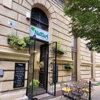  at NaTuri Café & Deli in Budapest