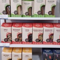 Cookies at NaTuri Café & Deli in Budapest