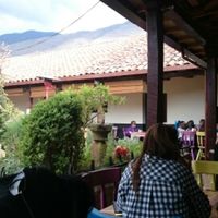 Mesas 2 at Mercado Municipal in Villa De Leyva