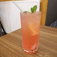  at AN Asian Restaurant in Budapest