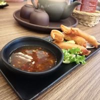  at AN Asian Restaurant in Budapest