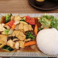  at AN Asian Restaurant in Budapest