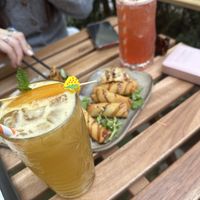   at AN Asian Restaurant in Budapest