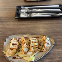   at AN Asian Restaurant in Budapest