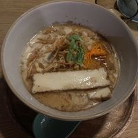  #Veganuary at ippudo V in Brooklyn