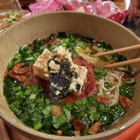  at ippudo V in Brooklyn