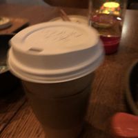 Macha  at ippudo V in Brooklyn