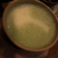 Macha  at ippudo V in Brooklyn