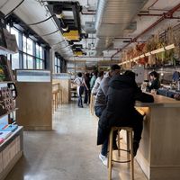   at ippudo V in Brooklyn