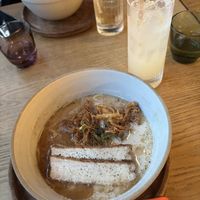   at ippudo V in Brooklyn