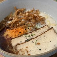 Tonkotsu  at ippudo V in Brooklyn