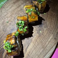 Brooklyn bridge roll  at ippudo V in Brooklyn