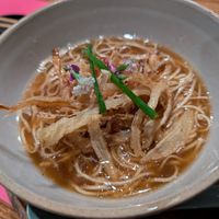 Shojin Ramen at ippudo V in Brooklyn