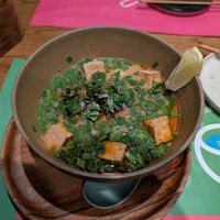 Dragon Tantan Ramen at ippudo V in Brooklyn