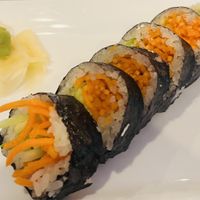 Veggie roll 🥗   at Kedai Pho & Japanese Cuisine in Glenwood Springs