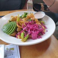 broc pasta at Sage Bistro - Cloud Kitchen in Culver City
