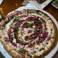 Little bit too spicy for me. 😊  at Sage Bistro - Cloud Kitchen in Culver City