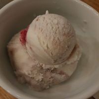 Ice cream at Sage Bistro - Cloud Kitchen in Culver City