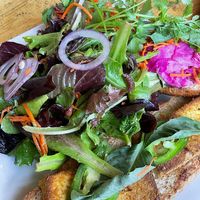 So fresh!!! at Sage Bistro - Cloud Kitchen in Culver City