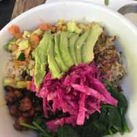 Bowl  at Sage Bistro - Cloud Kitchen in Culver City