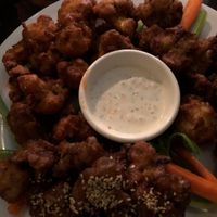 3 wing plate at Sage Bistro - Cloud Kitchen in Culver City