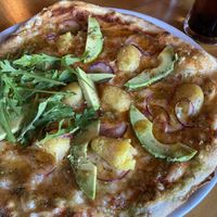   at Vø Pizzabar in Thisted