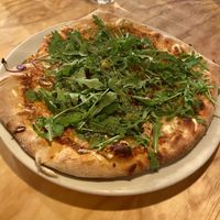   at Vø Pizzabar in Thisted