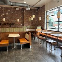 Indoor  at Burger Lounge in Santa Monica