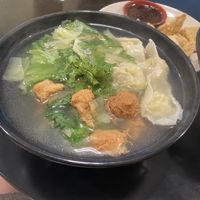 Sopa Taiwán  at SaluTé in Heredia