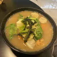 Sopa Ramen  at SaluTé in Heredia