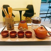  at SaluTé in Heredia