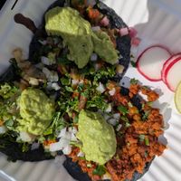  at Villa's Tacos in Los Angeles