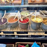 Fresh deli items at Indie Fude - Ormeau in Belfast