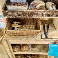 Breads  at Indie Fude - Ormeau in Belfast