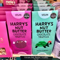 Chocolates at Indie Fude - Ormeau in Belfast