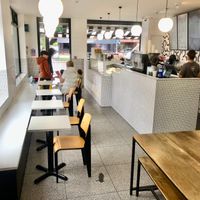 Interior at AL Gelato - Ormeau in Belfast
