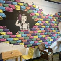 Chairs/Couches/Magazines/Games  at The Smoothie Room in Orlando