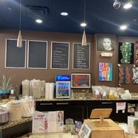 Lots of superfood add-in options   at The Smoothie Room in Orlando