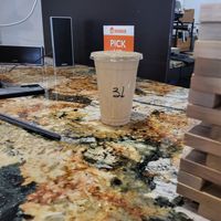 Tres Leche at The Smoothie Room in Orlando